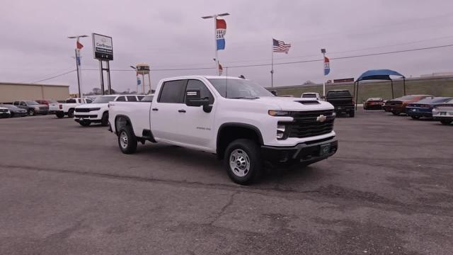 2024 Chevrolet Silverado 2500 HD Vehicle Photo in NEDERLAND, TX 77627-8017