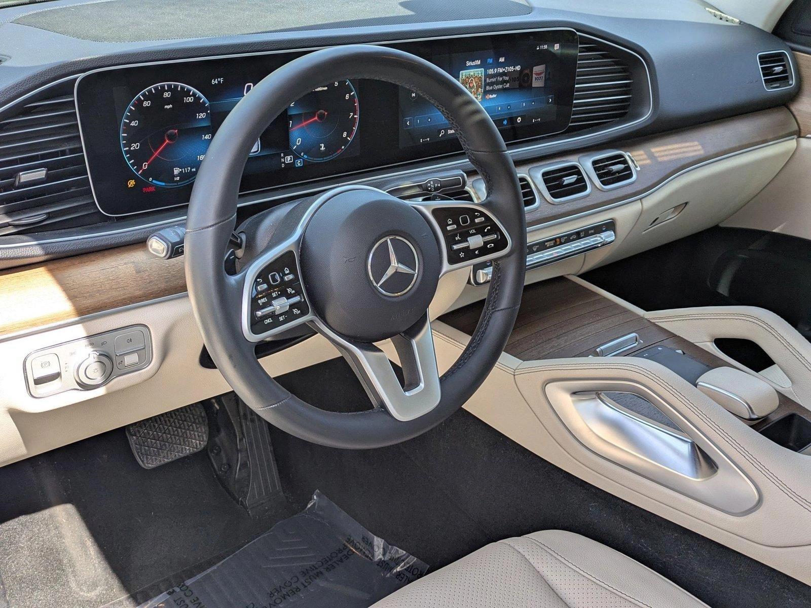 2021 Mercedes-Benz GLE Vehicle Photo in Sarasota, FL 34231