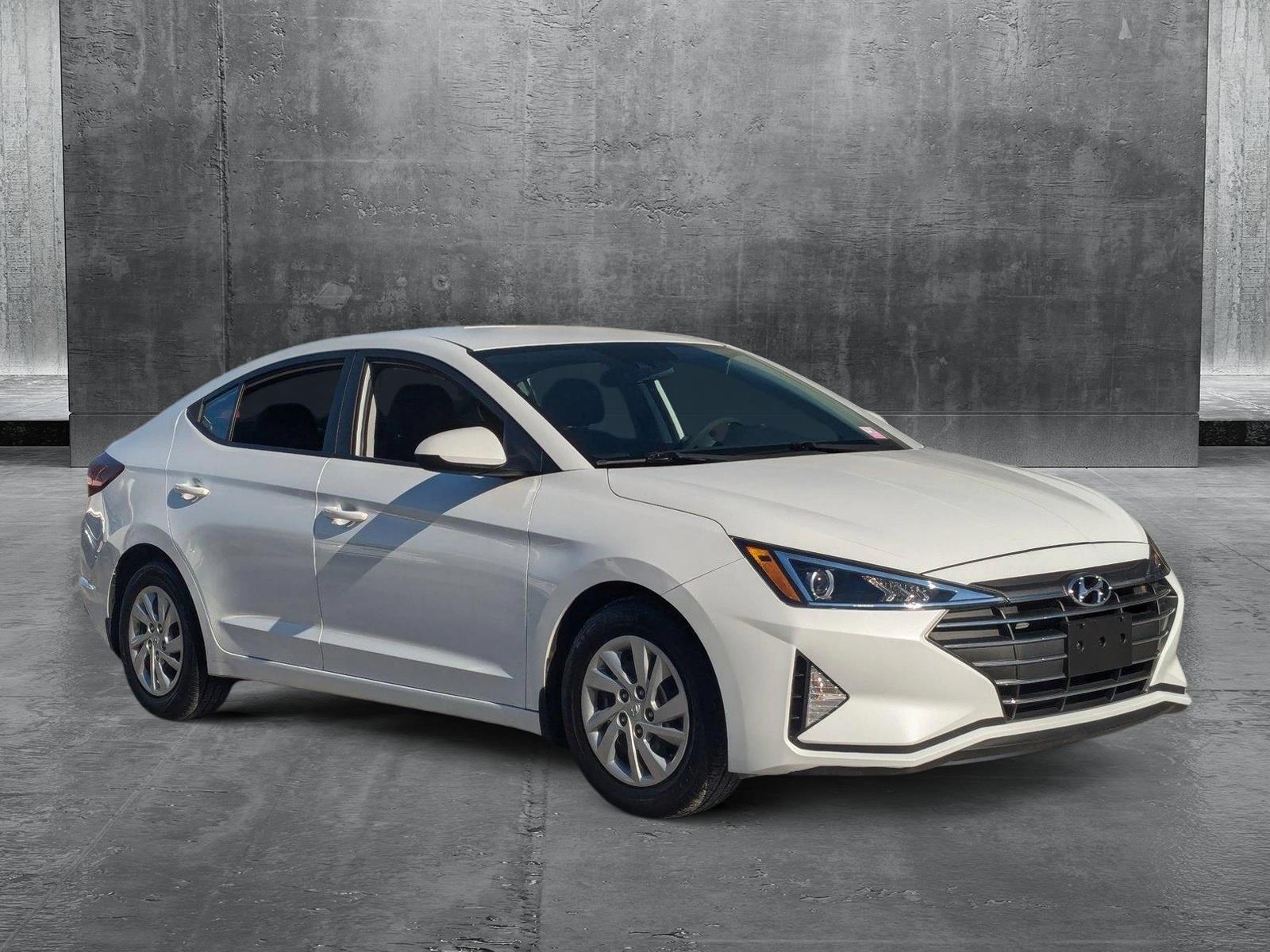 2020 Hyundai ELANTRA Vehicle Photo in Towson, MD 21204