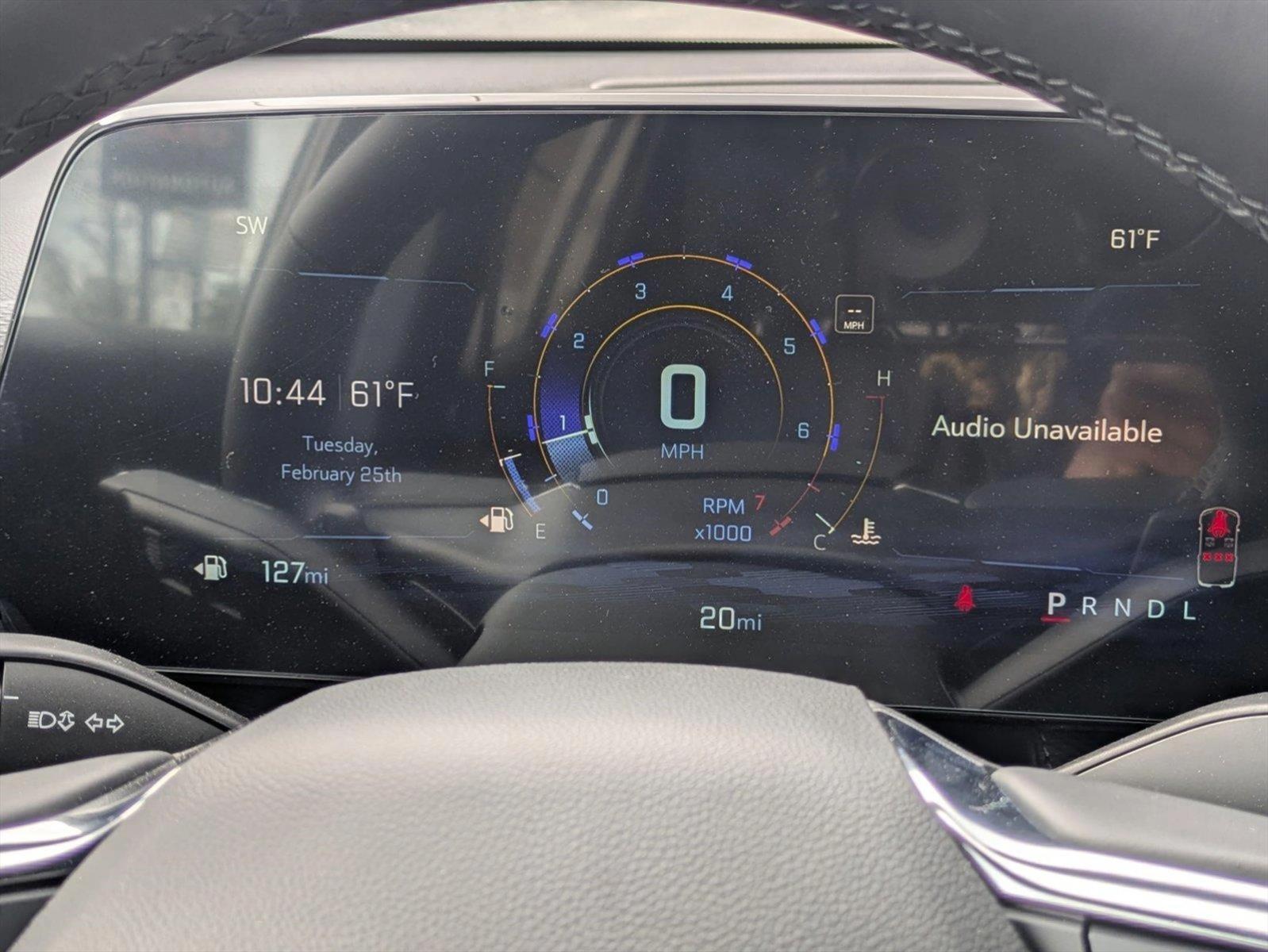 2025 Chevrolet Equinox Vehicle Photo in LAUREL, MD 20707-4697