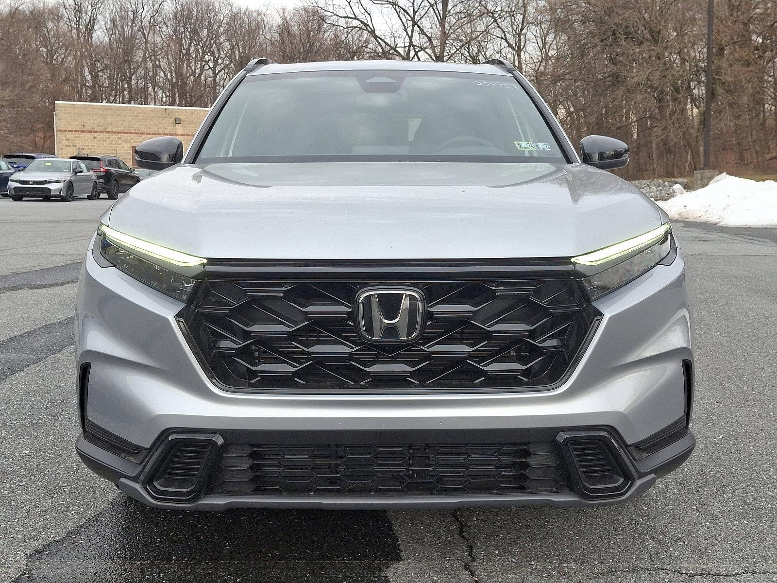 2025 Honda CR-V Hybrid Vehicle Photo in Harrisburg, PA 17111