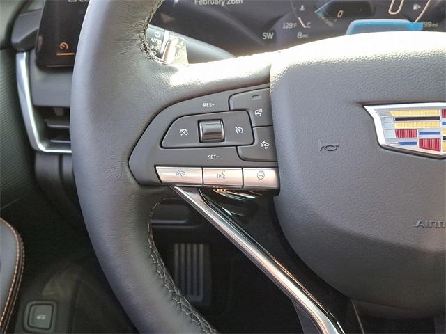2025 Cadillac CT5 Vehicle Photo in ALLENTOWN, PA 18103-7399