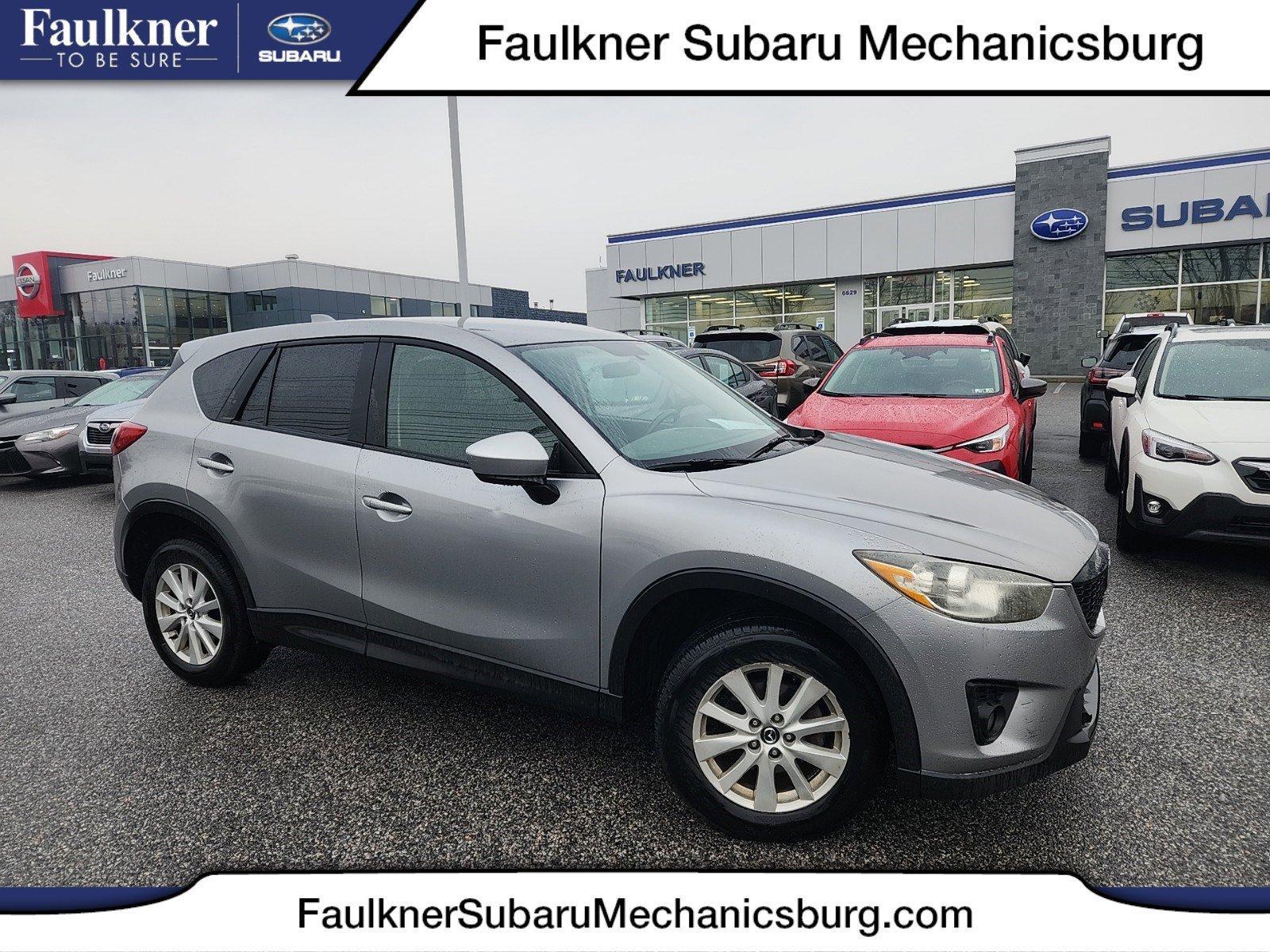 2014 Mazda CX-5 Vehicle Photo in Mechanicsburg, PA 17050