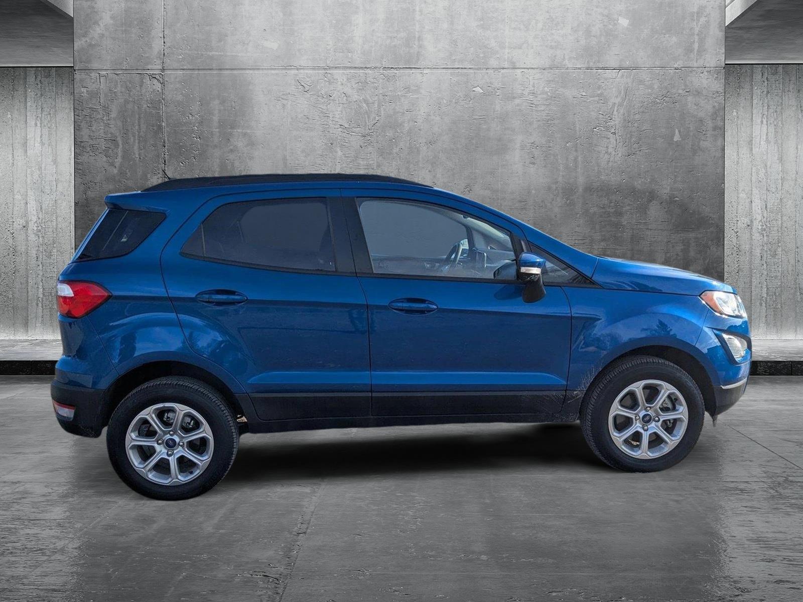 2021 Ford EcoSport Vehicle Photo in Spokane Valley, WA 99206