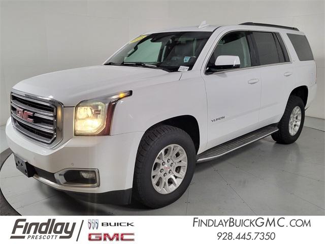 2018 GMC Yukon Vehicle Photo in PRESCOTT, AZ 86305-3700