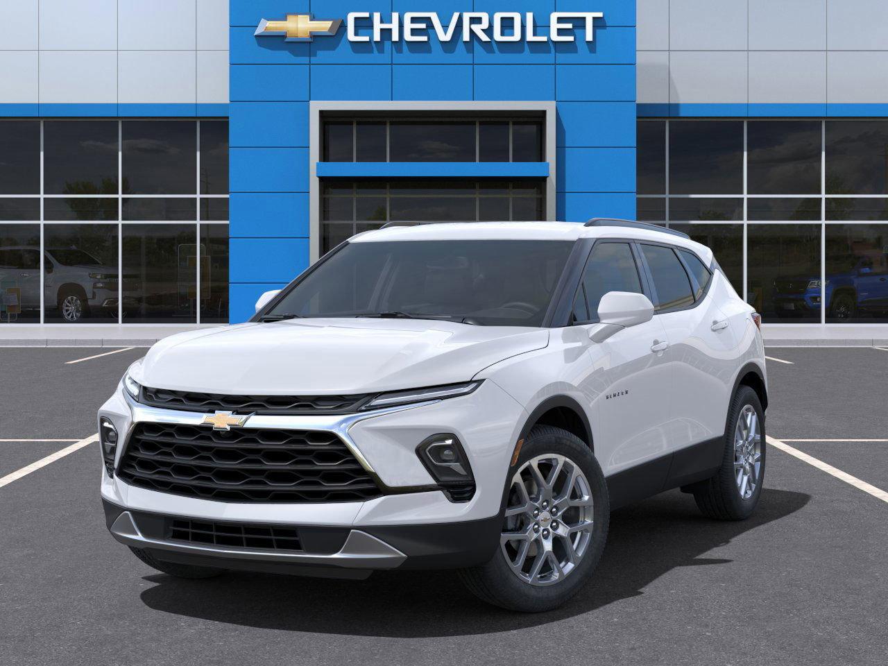 2025 Chevrolet Blazer Vehicle Photo in POOLER, GA 31322-3252