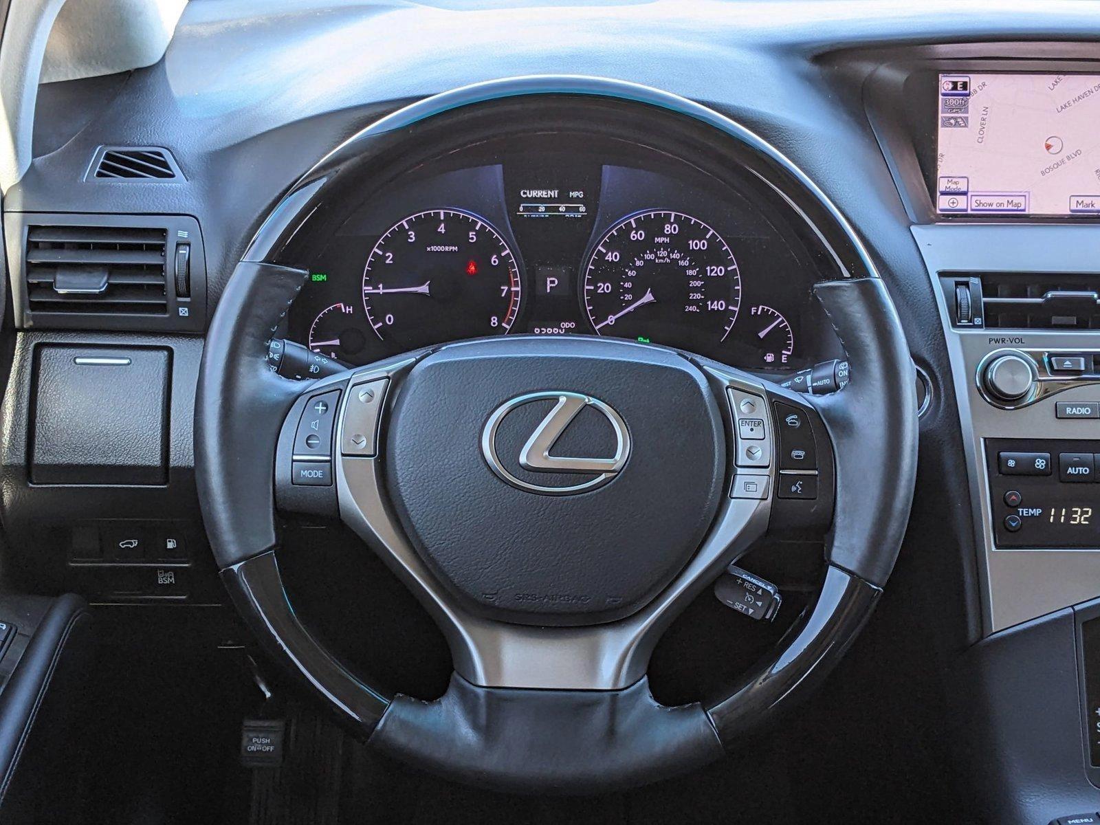 2015 Lexus RX 350 Vehicle Photo in Waco, TX 76710