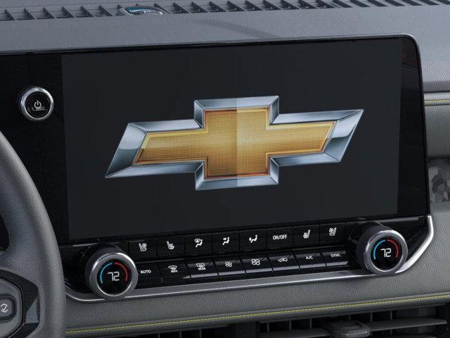 2025 Chevrolet Colorado Vehicle Photo in SELMA, TX 78154-1460
