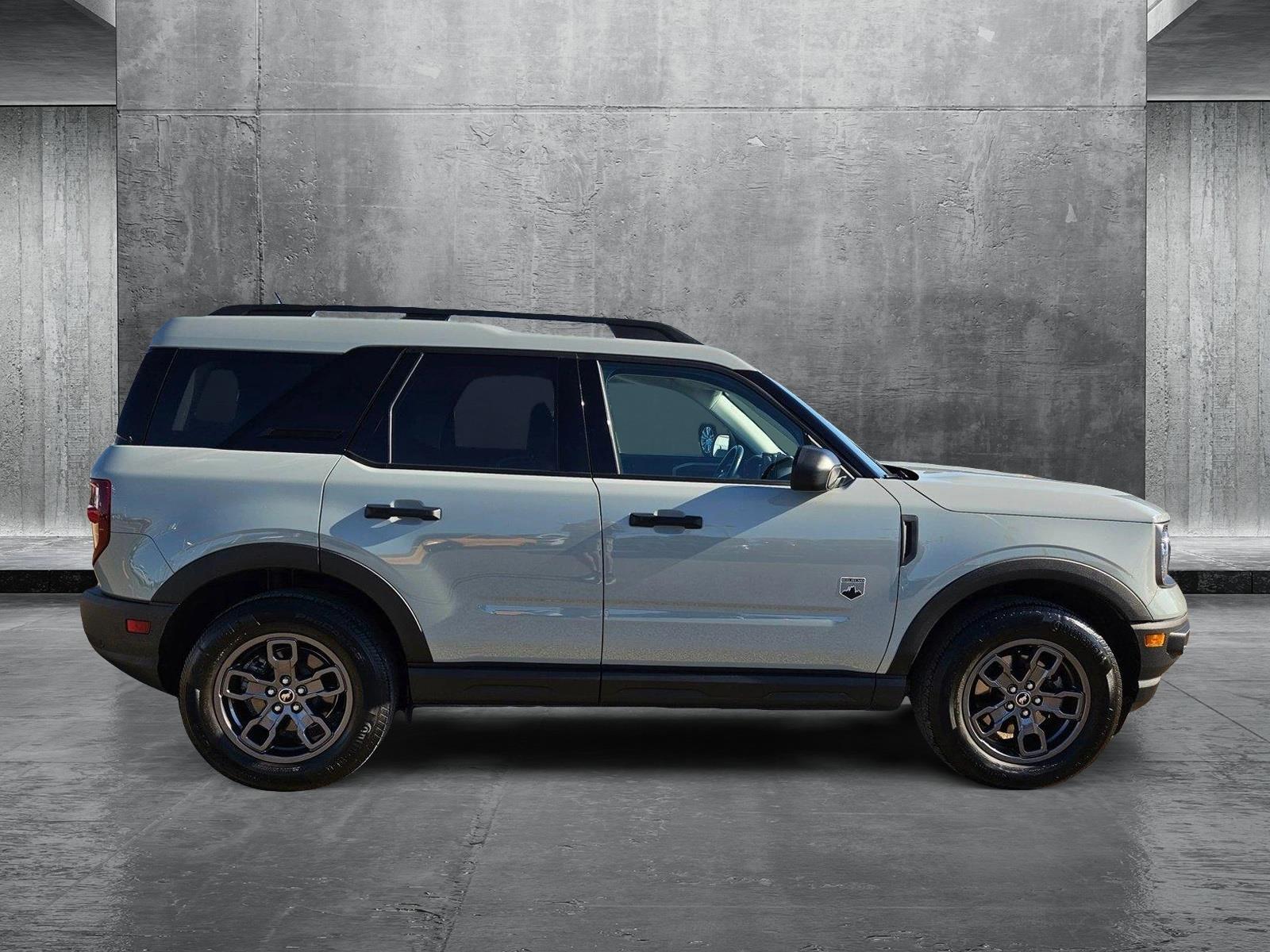 2022 Ford Bronco Sport Vehicle Photo in WACO, TX 76710-2592