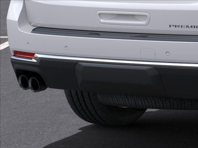 2025 Chevrolet Tahoe Vehicle Photo in HENDERSON, NC 27536-2966