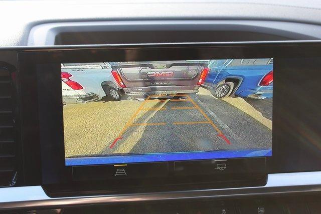 2025 Chevrolet Silverado 1500 Vehicle Photo in SAINT CLAIRSVILLE, OH 43950-8512