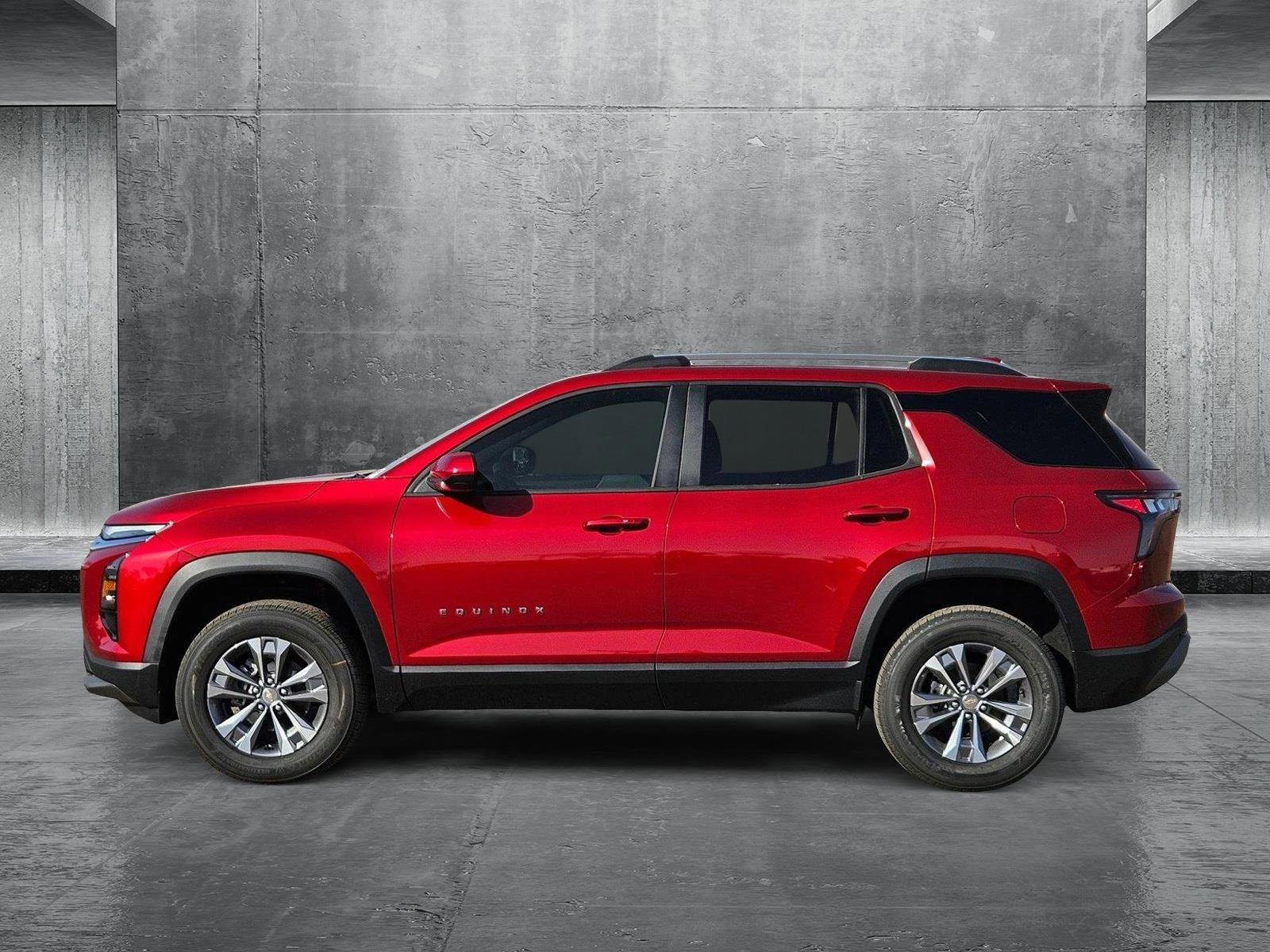 2025 Chevrolet Equinox Vehicle Photo in PEORIA, AZ 85382-3715