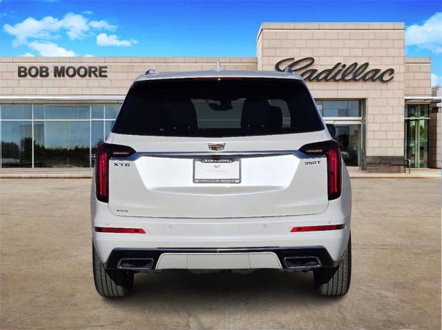 2025 Cadillac XT6 Vehicle Photo in Oklahoma City, OK 73114