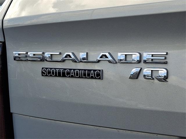 2025 Cadillac ESCALADE IQ Vehicle Photo in ALLENTOWN, PA 18103-7399