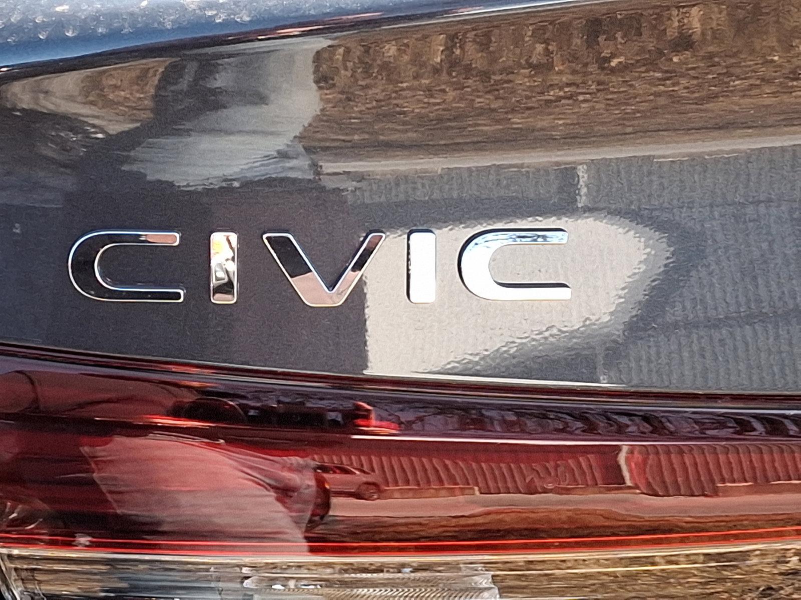 2025 Honda Civic Sedan Hybrid Vehicle Photo in Harrisburg, PA 17111