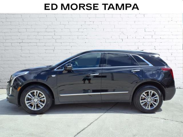 2023 Cadillac XT5 Vehicle Photo in TAMPA, FL 33612-3404