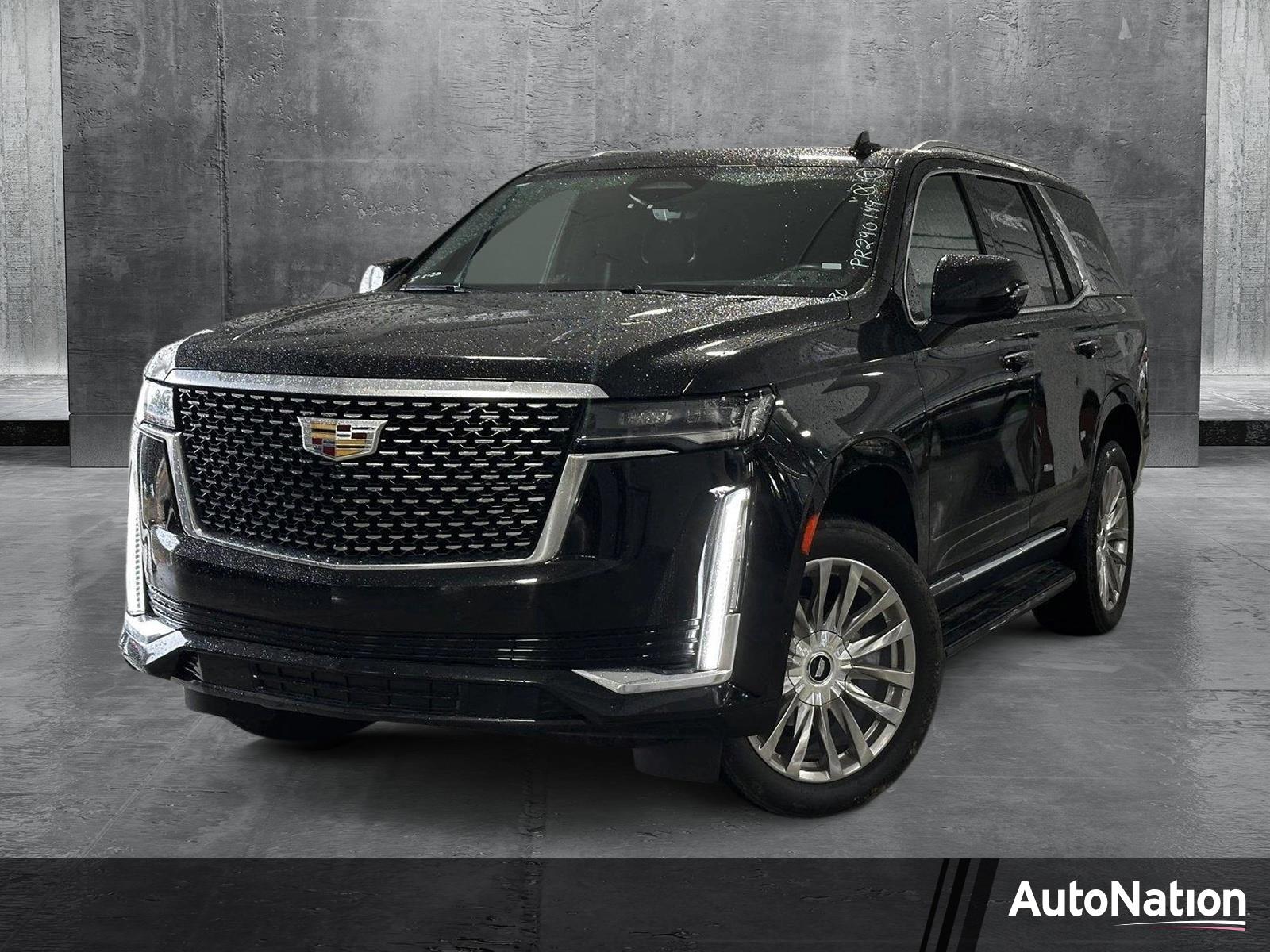 2023 Cadillac Escalade Vehicle Photo in Hollywood, FL 33021