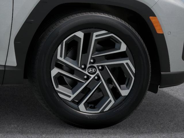 2025 Hyundai TUCSON Hybrid Vehicle Photo in Peoria, IL 61615