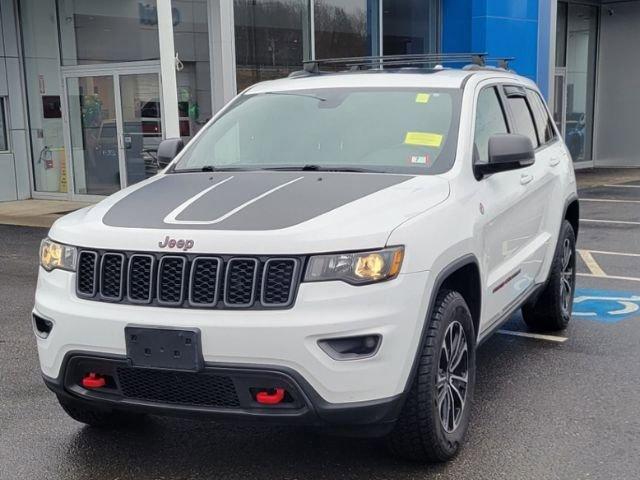 2021 Jeep Grand Cherokee Vehicle Photo in GARDNER, MA 01440-3110