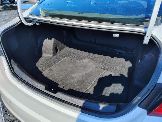 2024 Chevrolet Malibu Vehicle Photo in GREEN BAY, WI 54304-5303