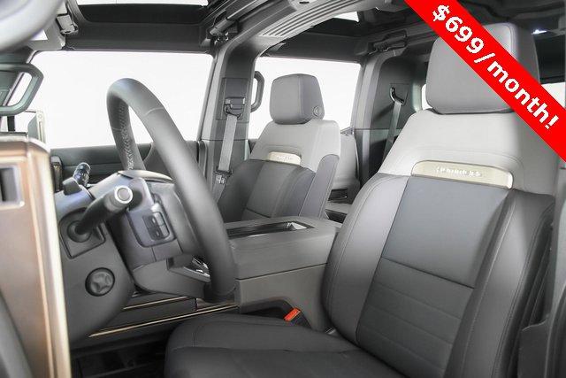 2024 GMC HUMMER EV SUV Vehicle Photo in PUYALLUP, WA 98371-4149