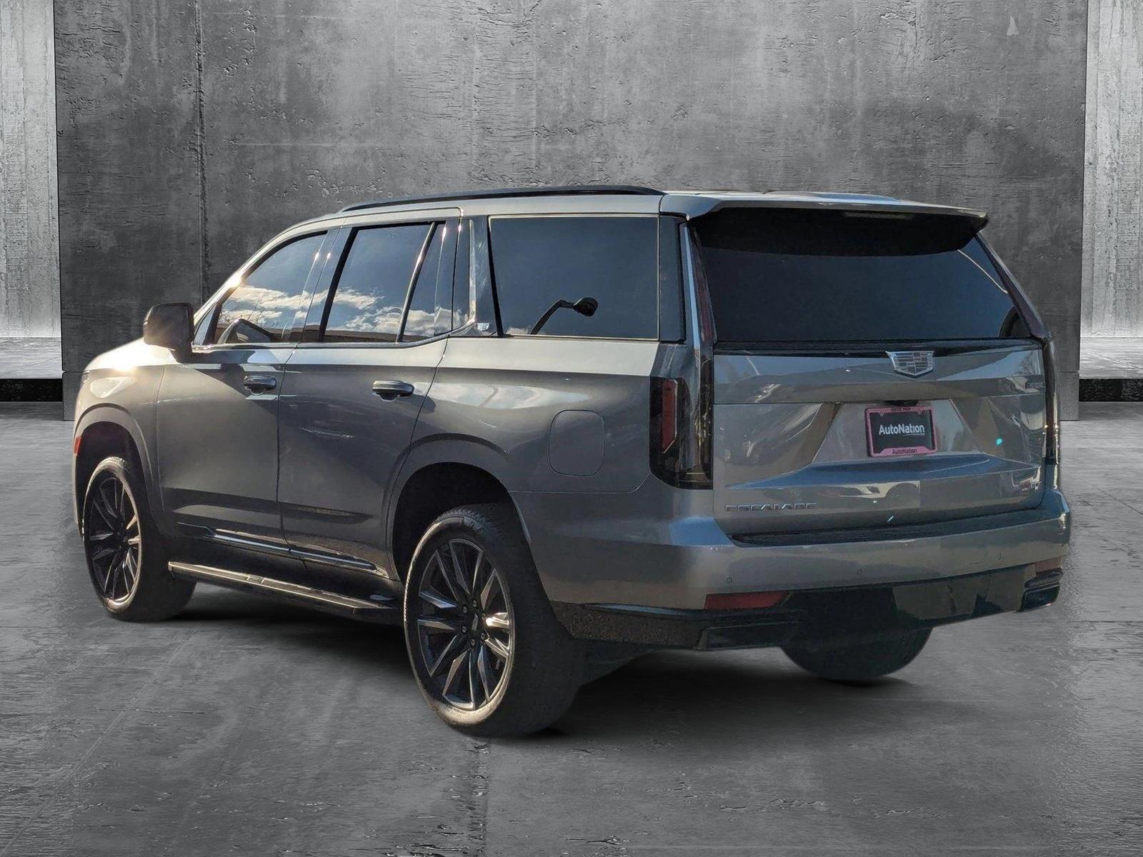 2024 Cadillac Escalade Vehicle Photo in LONE TREE, CO 80124-2750