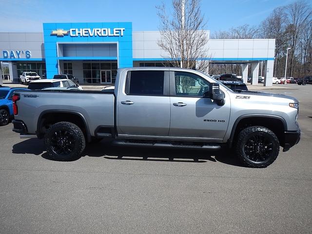 2025 Chevrolet Silverado 2500 HD Vehicle Photo in JASPER, GA 30143-8655