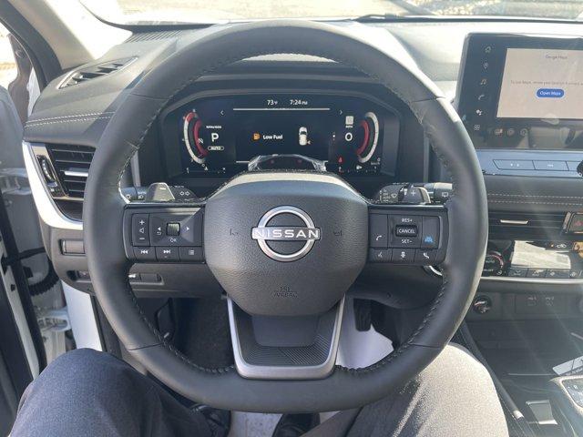 2025 Nissan Rogue Vehicle Photo in Flemington, NJ 08822
