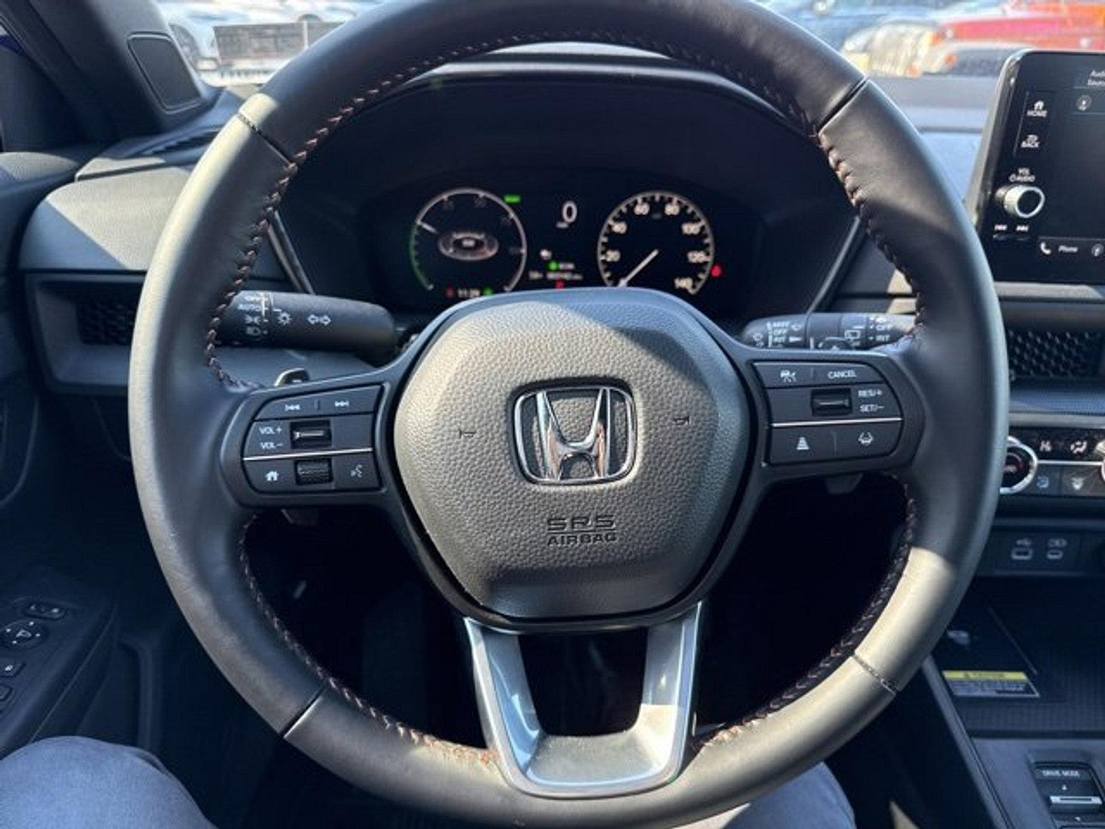 2025 Honda CR-V Hybrid Vehicle Photo in Harrisburg, PA 17111