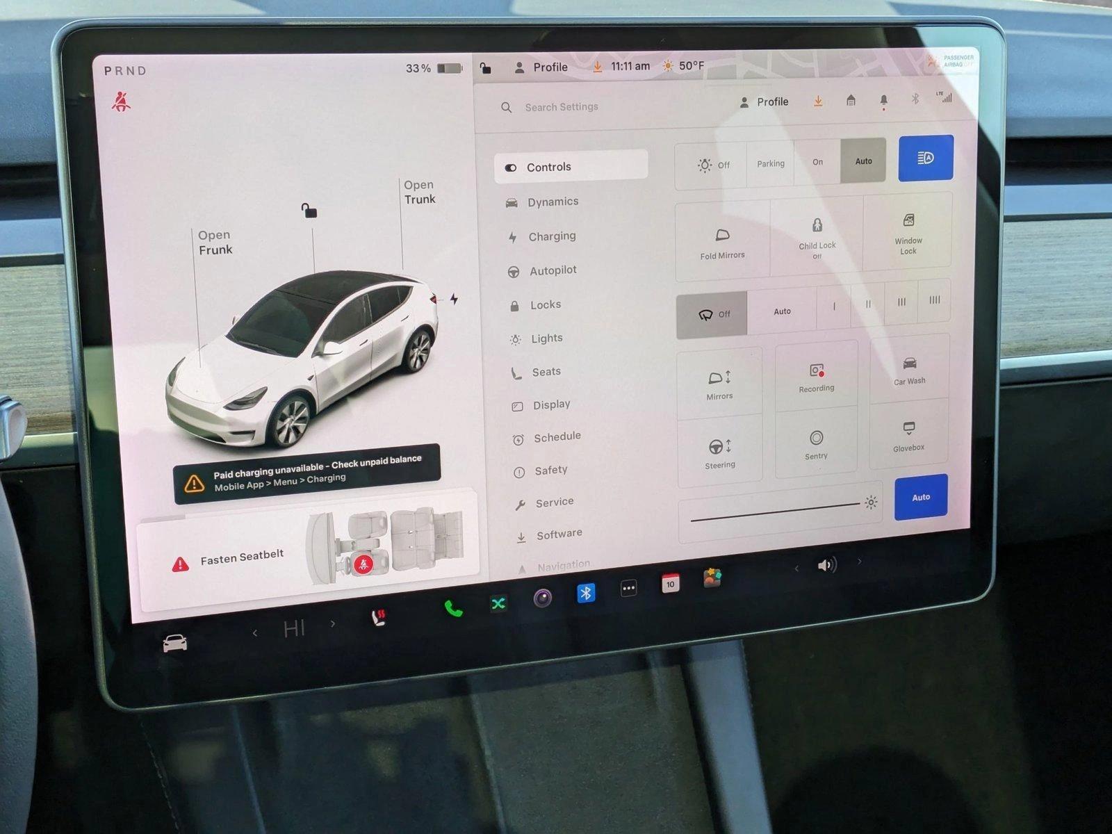 2021 Tesla Model Y Vehicle Photo in Rockville, MD 20852