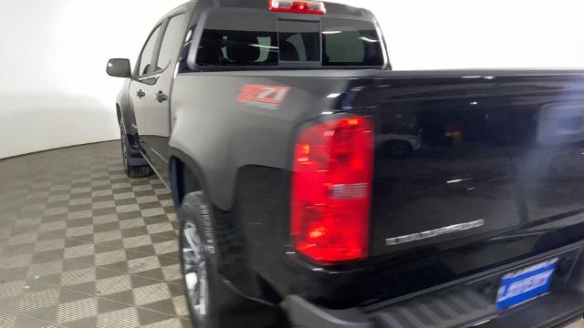 2022 Chevrolet Colorado Vehicle Photo in ALLIANCE, OH 44601-4622
