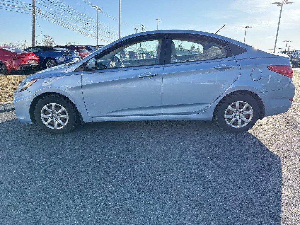 2012 Hyundai ACCENT Vehicle Photo in Harrisburg, PA 17111