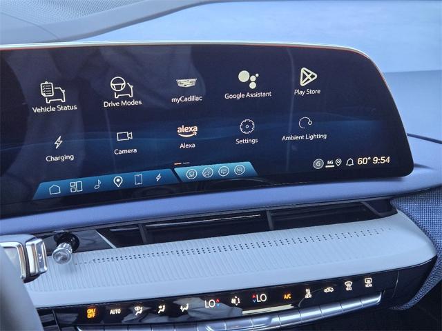 2025 Cadillac OPTIQ Vehicle Photo in Oklahoma City, OK 73114