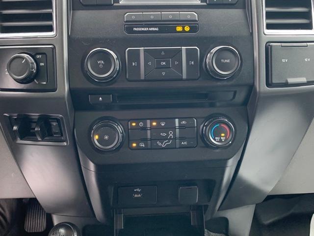 2017 Ford Super Duty F-350 SRW Vehicle Photo in POST FALLS, ID 83854-5365