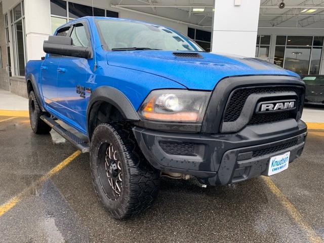 2021 Ram 1500 Classic Vehicle Photo in POST FALLS, ID 83854-5365