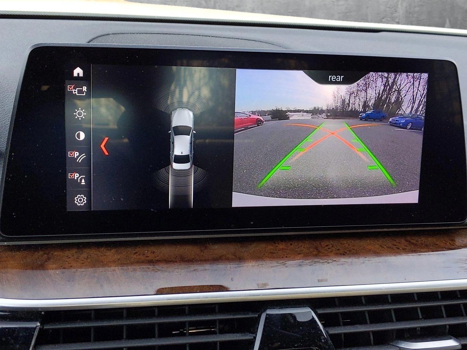 2019 BMW 530i xDrive Vehicle Photo in Bel Air, MD 21014