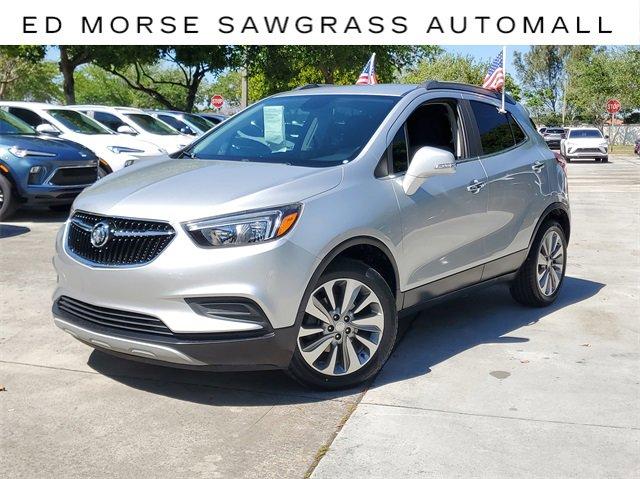 2017 Buick Encore Vehicle Photo in SUNRISE, FL 33323-3202