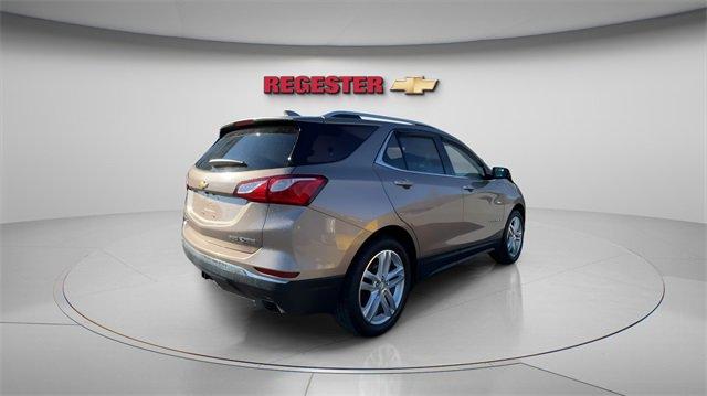 2018 Chevrolet Equinox Vehicle Photo in THOMPSONTOWN, PA 17094-9014