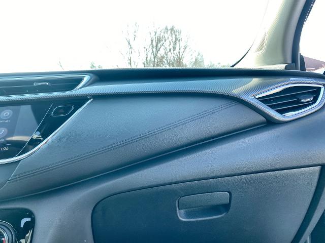 2022 Buick Encore GX Vehicle Photo in WILLIAMSVILLE, NY 14221-2883