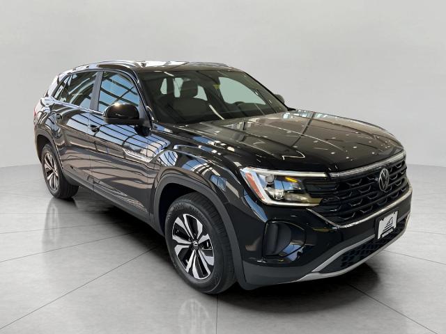 2025 Volkswagen Atlas Cross Sport Vehicle Photo in Oshkosh, WI 54904