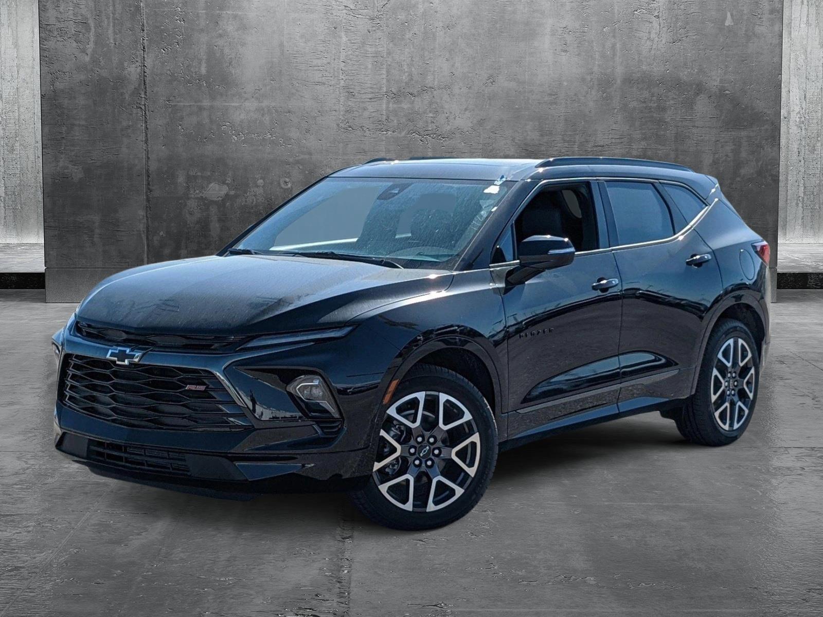 2025 Chevrolet Blazer Vehicle Photo in ORLANDO, FL 32808-7998