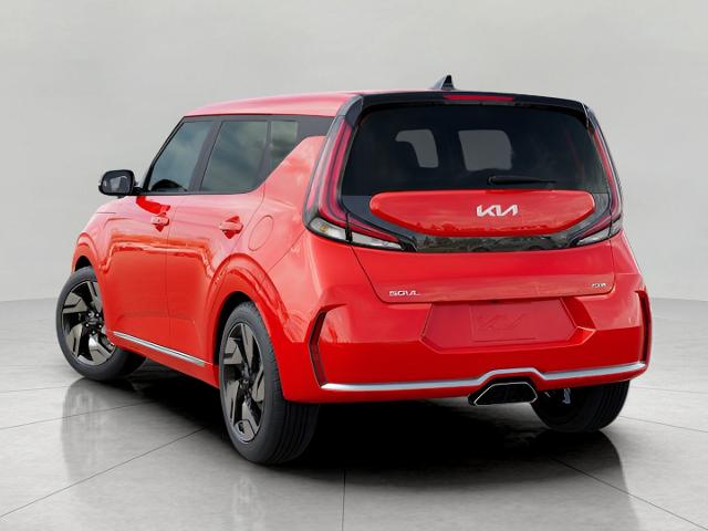 2025 Kia Soul Vehicle Photo in Oshkosh, WI 54904