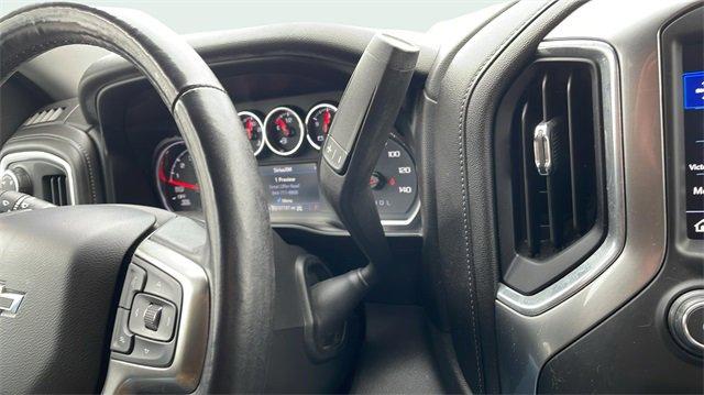 2019 Chevrolet Silverado 1500 Vehicle Photo in THOMPSONTOWN, PA 17094-9014