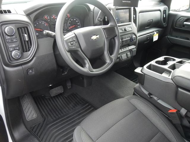 2025 Chevrolet Silverado 1500 Vehicle Photo in JASPER, GA 30143-8655