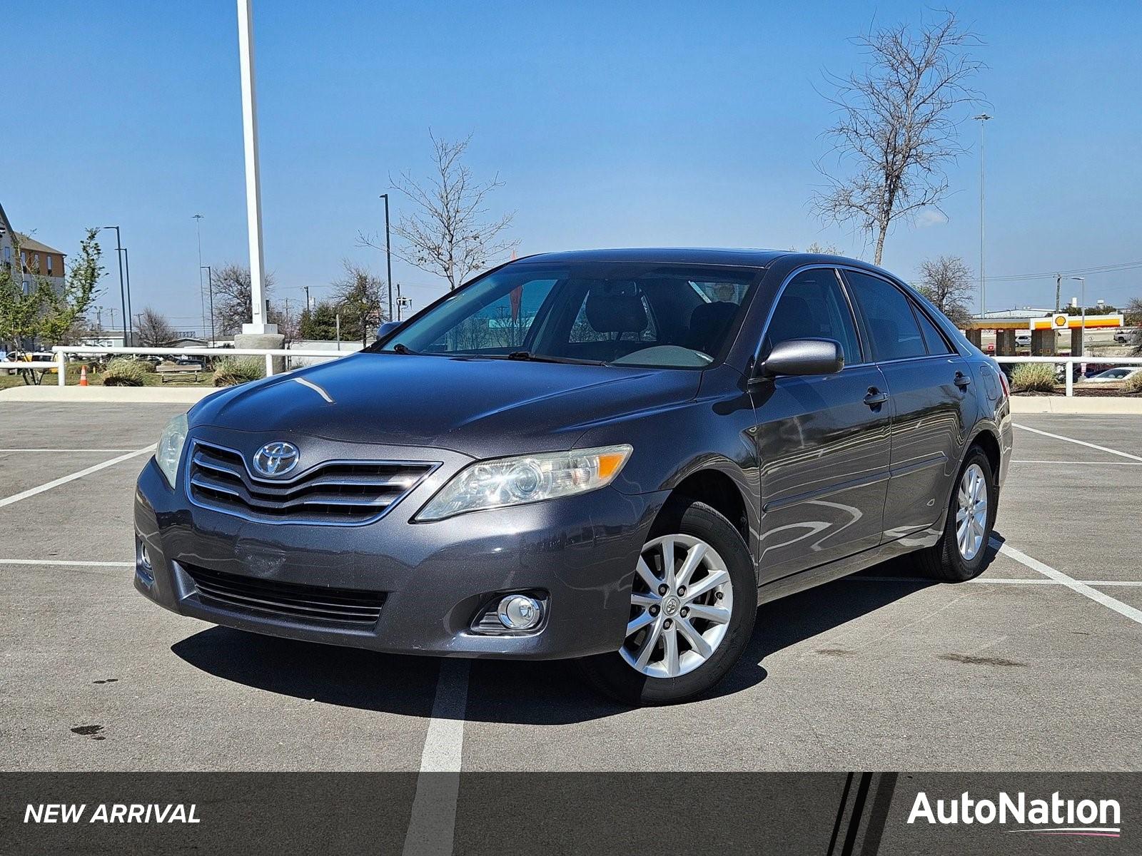 2011 Toyota Camry Vehicle Photo in Austin, TX 78728