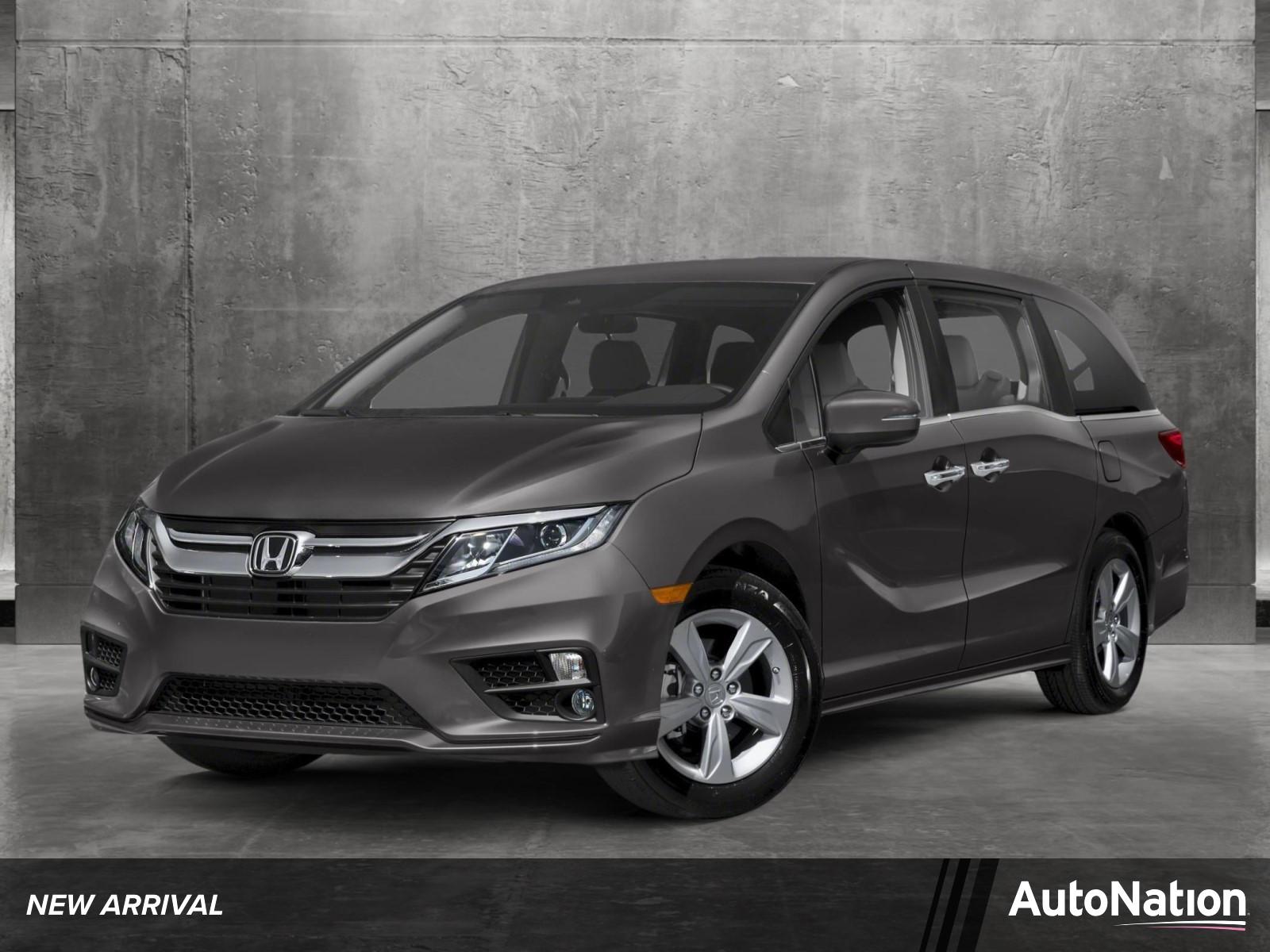 2019 Honda Odyssey Vehicle Photo in AUSTIN, TX 78759-4154