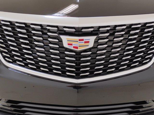 2025 Cadillac XT5 Vehicle Photo in PINEVILLE, NC 28134-8495