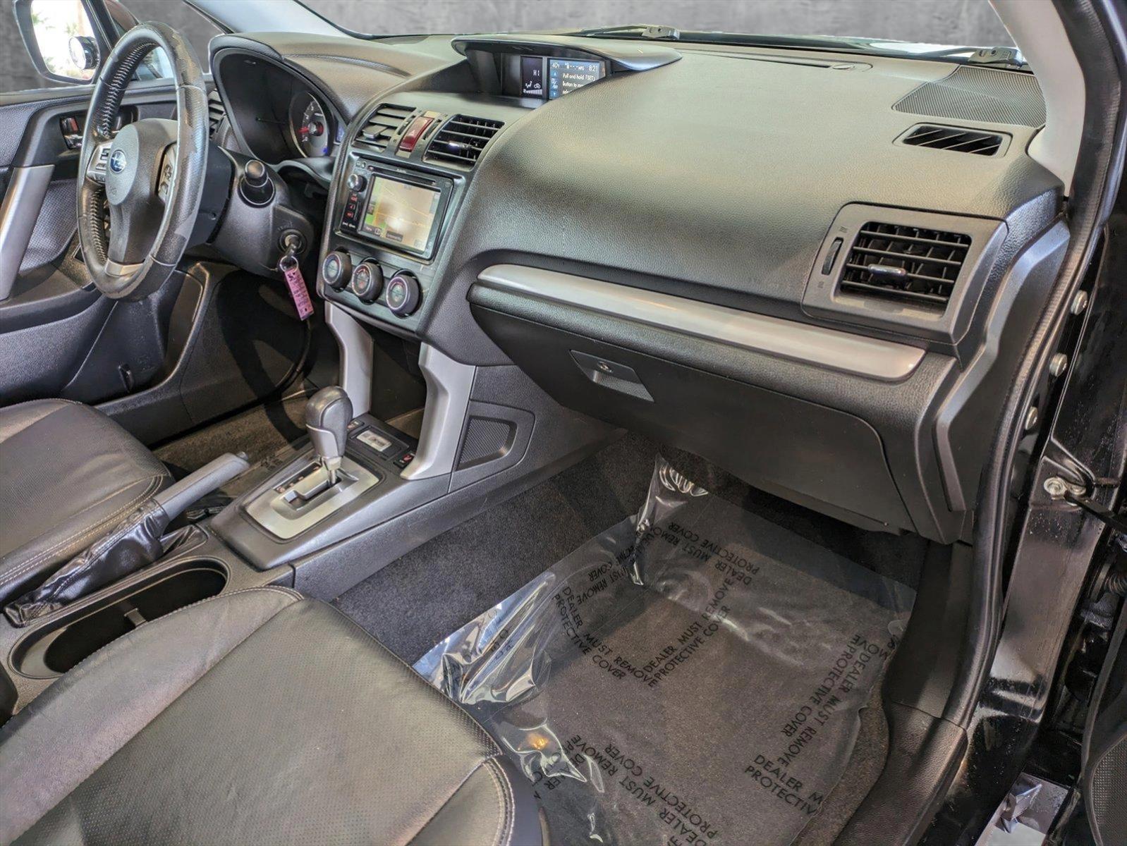2014 Subaru Forester Vehicle Photo in Las Vegas, NV 89149