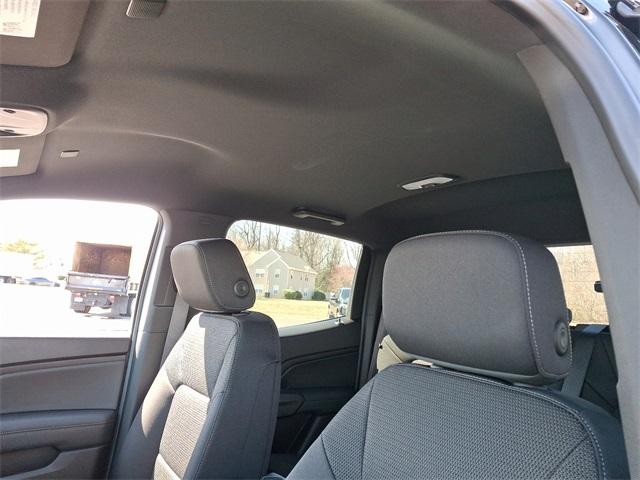 2025 Chevrolet Colorado Vehicle Photo in MILFORD, DE 19963-6122