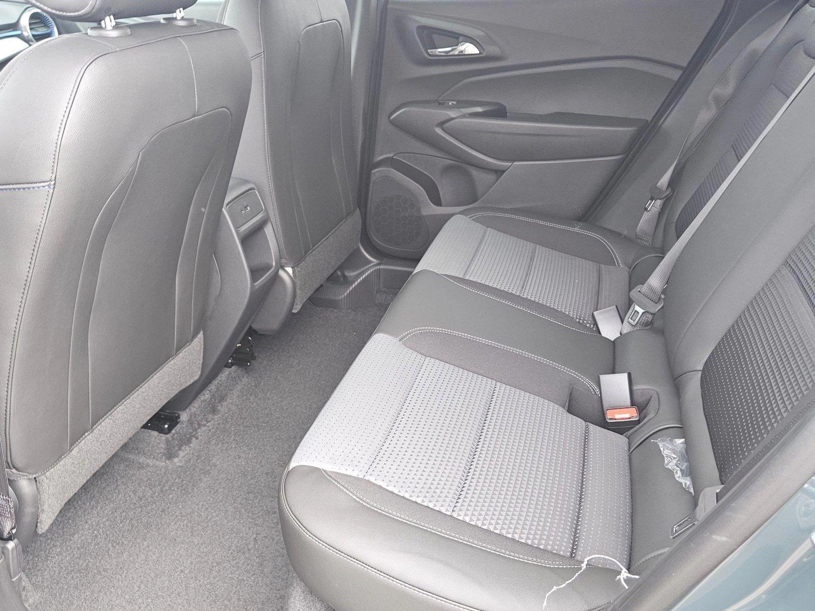 2025 Chevrolet Trax Vehicle Photo in PEORIA, AZ 85382-3715
